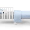 Birdie Toddler Bed - White / White - Image 4
