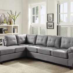 Gallant - Sectional - Gray