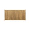 Classic Patio Dining Table, Acacia Wood - Light Teak - Image 7