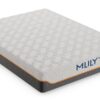 Fusion Supreme - 11.5" Queen Medium Hybrid Luxury Mattress - White - Image 10