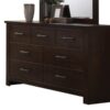 Panang - Dresser - Mahogany - Image 2