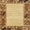Tribes - 2'7" X 7'3" Southwest Area Rug - Beige - Image 8
