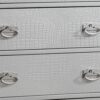 Elegant Contemporary Storage Chest - Champagne - Image 6