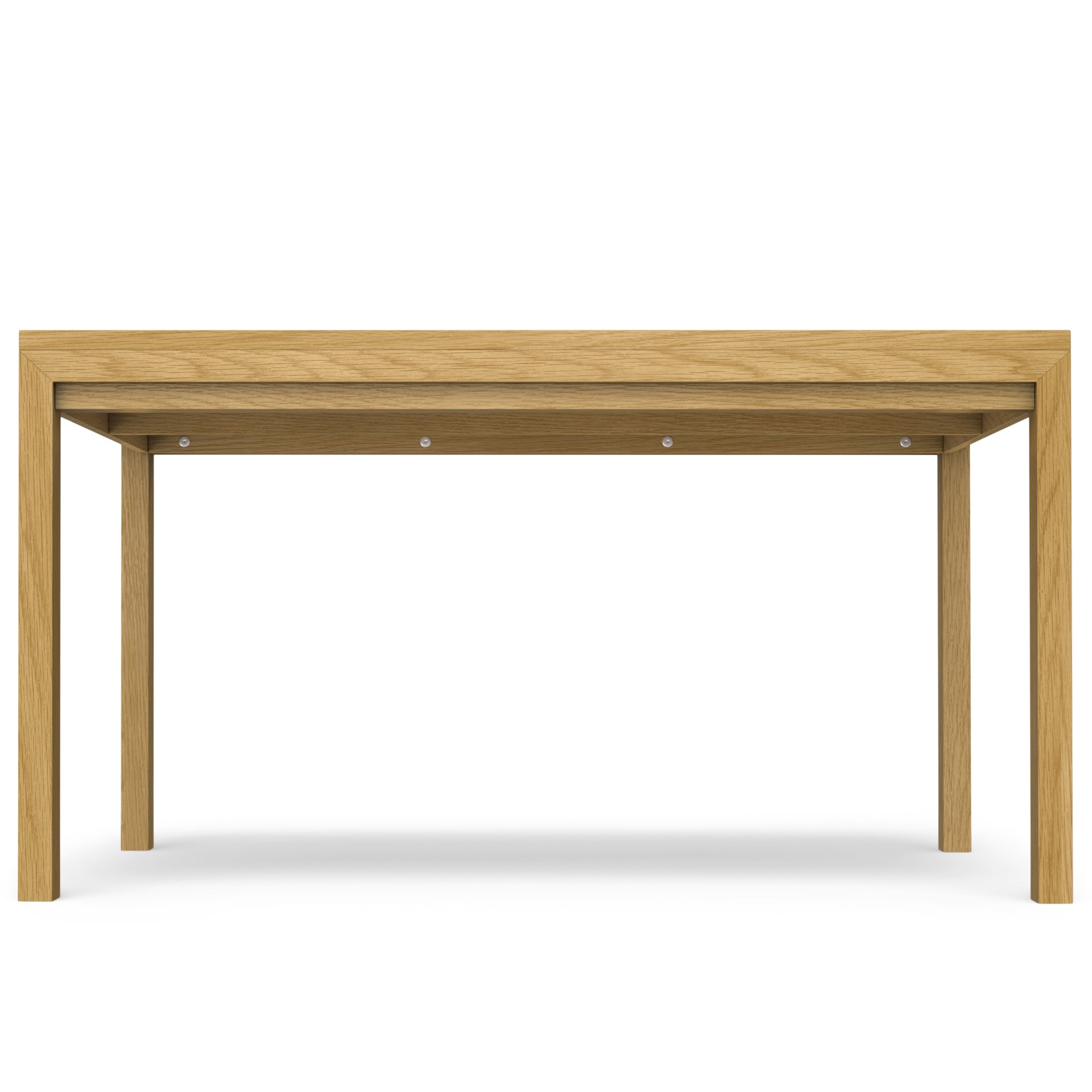 Wilson - Square Dining Table - Brown - Wood - Image 8