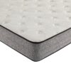 10" California King Mattress With Gel Memory Foam 884 Pocketed Coil - White / Gray - Image 3