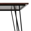 Hunter - Dining Table - Umber Brown - Image 9