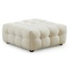 Morrison - Ottoman - Cream - Image 8