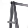 Huckleberry - Acacia Wood Outdoor Dining Table With Plant Hanger - Teak - Image 11