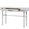 Cargo - Vanity Desk - White - Image 2