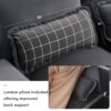 Modern U Shaped Sofa With Console, Cupholders And USB Ports, 6 Seat Upholstered Symmetrical Indoor Furniture, Sleeper Couch Set With Chaise - Gray - Image 21