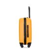 20" Carry On Luggage Lightweight Suitcase, Spinner Wheels - Orange - Image 10
