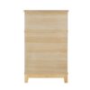 Cabinet - Brown Wood - Image 7