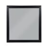 Louis Philippe - Mirror - Black - Image 6