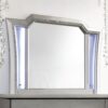 Kaitlyn - Mirror With LED - Champagne - Image 2