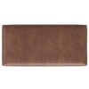Gabbie - Rectangular Storage Ottoman - Brown - Image 3