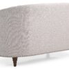 Elegant Loveseat For Cozy Spaces - Light Gray - Image 3