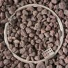 Modern Square Iron Fire Pit 50, 000 Btu - Stone Gray - Image 13