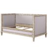 Charlton - Twin Daybed - Beige / Weathered Oak - Image 3