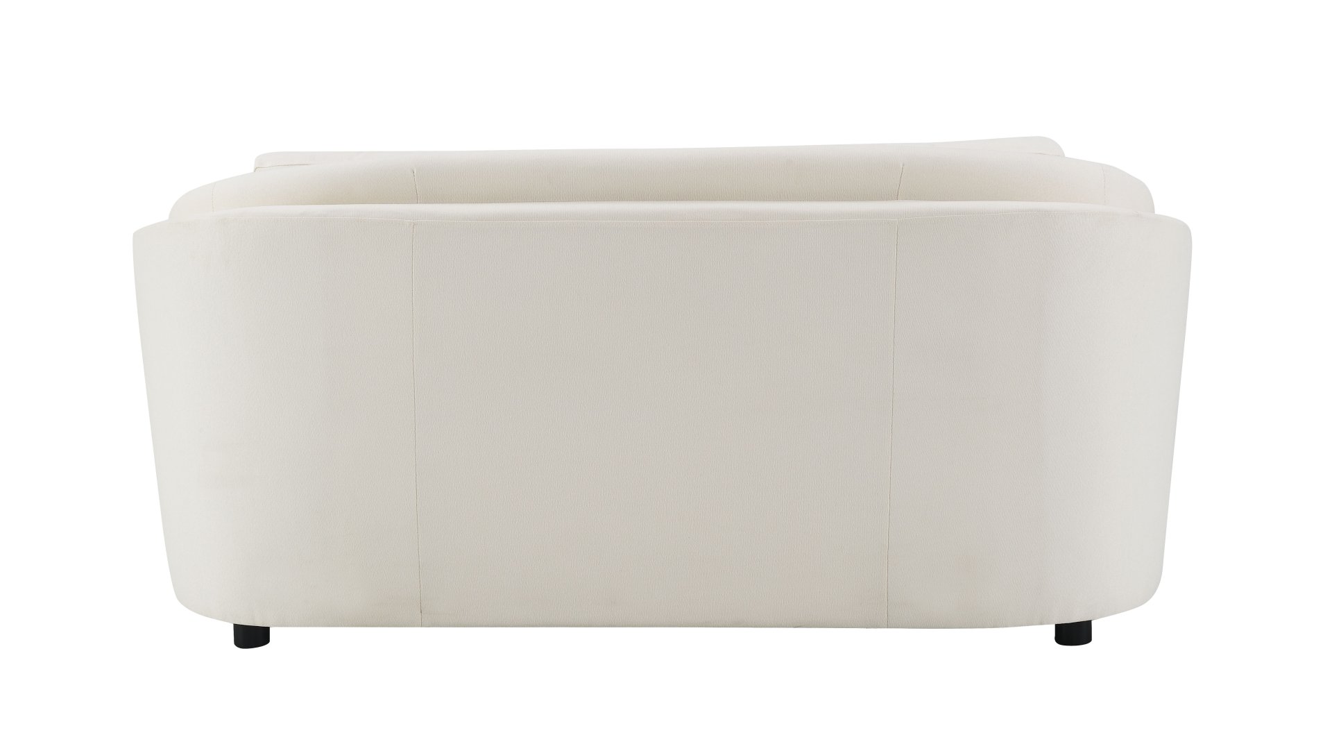 Mariko - 3 Piece Living Room Set Sofa Loveseat Chair - Beige - Image 13