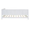 Full Size Daybed / Sofa Bed - White - Image 4