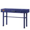 Cargo - Vanity Desk - Blue - Image 2