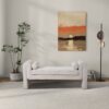 Regent - Bench - Cream - Image 2
