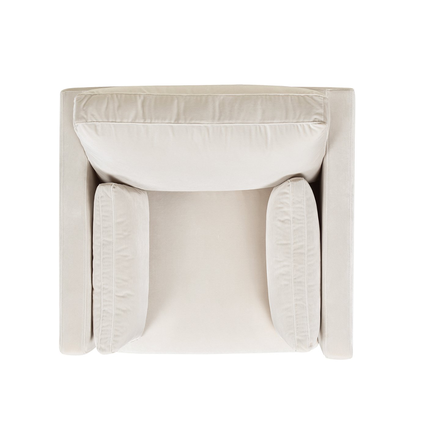 Knox - Modern Farmhouse Arm Chair - French Beige - Image 3