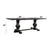 Morland - 7 Pieces Dining Room Set - Black - Image 13