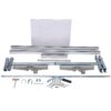 Portable Chainsaw Mill Aluminum Steel Planking Lumber For 14 To 36" Bar Size - Silver - Image 14