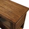 Kadri - Kitchen Cart - Distressed Chestnut - Image 5