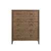 5 Drawer Dresser - Latte - Image 6