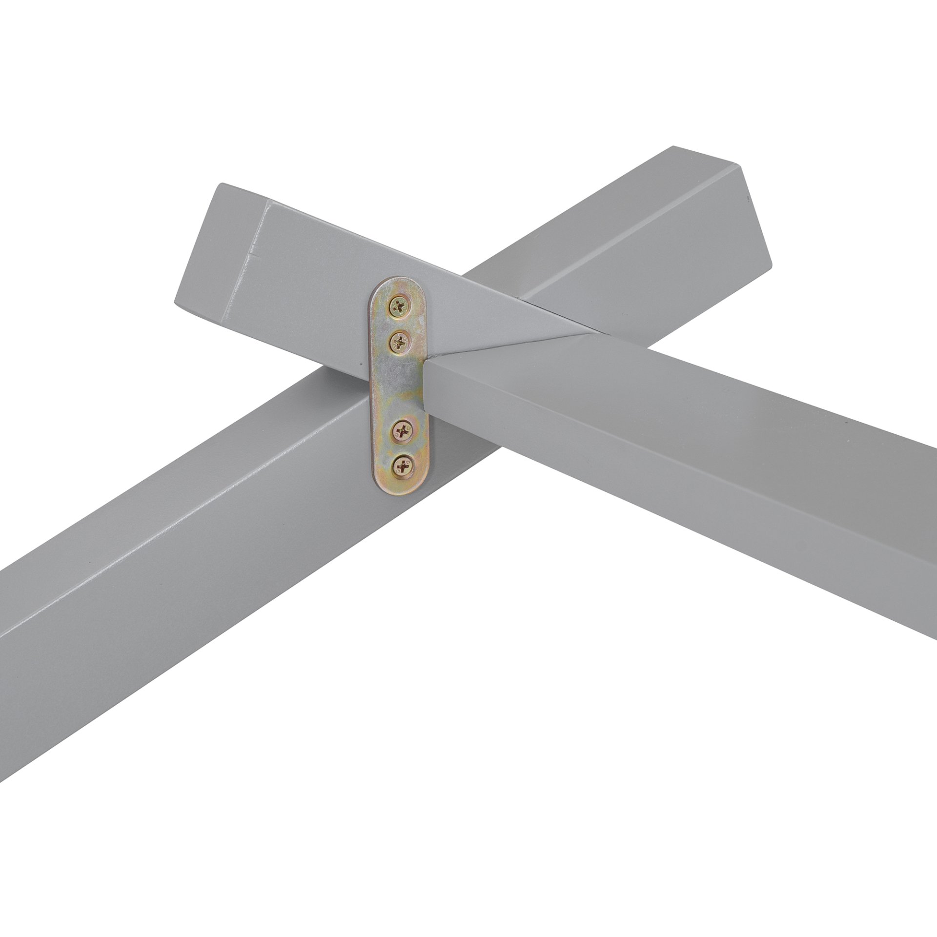 Twin Size House Bed With 2 Drawers - Gray - Image 12