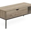 Table, Rectangular, Cocktail, Lift - Top, Contemporary & Modern - Taupe - Image 9