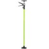 Adjustable Support Pole 2 Pack, Steel Hand Support System, Extends 45 To 114" - Black / Green - Image 4