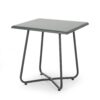 Alder - Side Table - Gray - Image 5