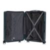 20" / 24" / 28" 3 Pieces / Set Spinner Wheel Luggage, Carry On Suitcase, Matching Color, TSA Combination Lock - Emerald - Image 19