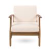 Perla - Club Chairs (Set of 2) - Cream - Image 8