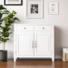 Connaught - Entryway Storage Cabinet - White - Image 7