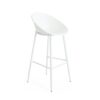 Gable - Barstool (Set of 2) - White - Image 5