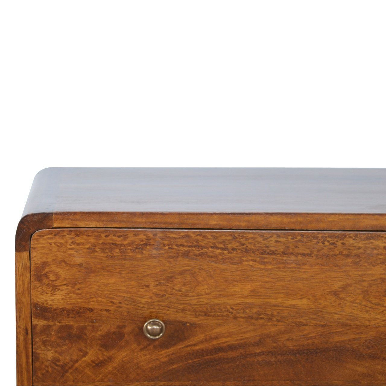 Curved Chest - Chestnut - Image 5