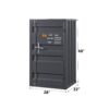 Cargo - Chest - Gunmetal - Image 6