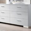 Lorimar - Dresser - White - Image 2