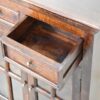 Glazed Sideboard - Walnut - Image 9