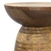 Boyd - Wooden Accent Table - Natural - Image 7