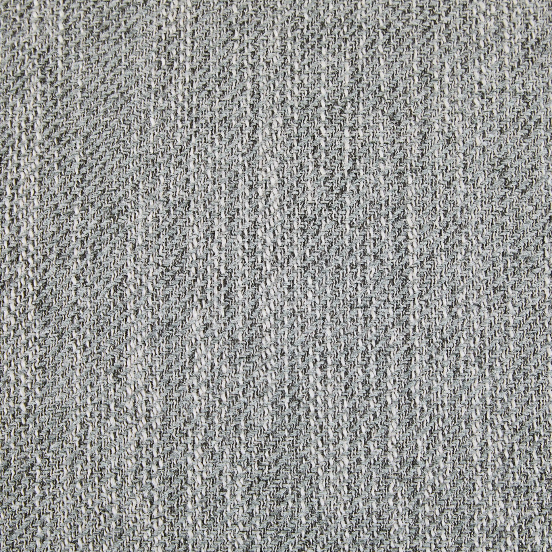 Vintage Inspired French Country Dining Chairs Set Elegant Cane Backrest & Upholstered Seats Rustic Weathered Solid Rubberwood Frame - Grayish Green - Image 7