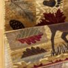 Nature's Nest - 2' X 3' Lodge Area Rug Polyester - Multi - Image 3