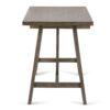 Dylan - Desk - Driftwood - Image 6