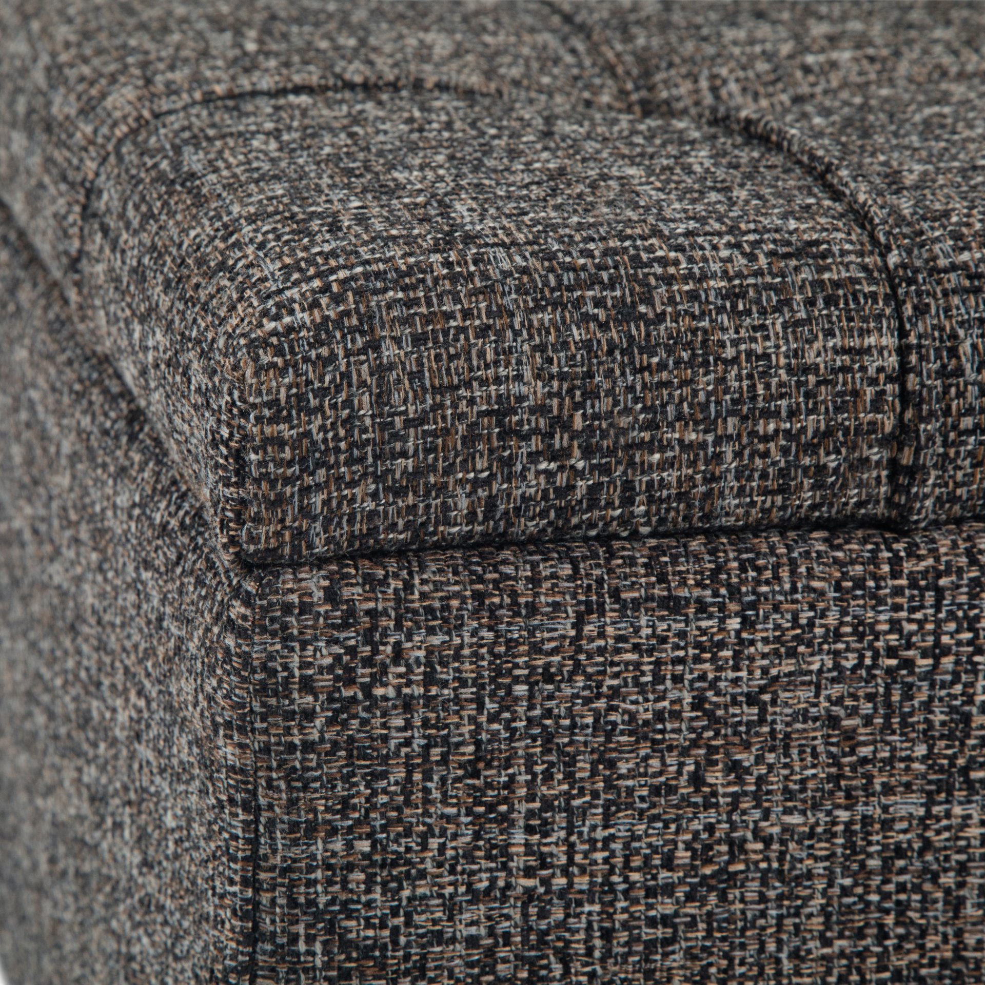 Harrison - Coffee Table Storage Ottoman - Ebony - Image 3