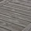 Outdoor Dining Table - Sandblast Dark Gray - Image 10