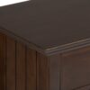 Acadian - Bedside Table - Brunette Brown - Image 6